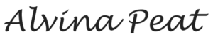 Alvina Peat Logo