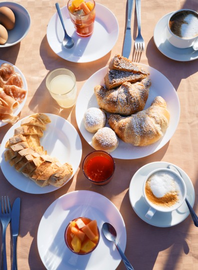BREAKFAST